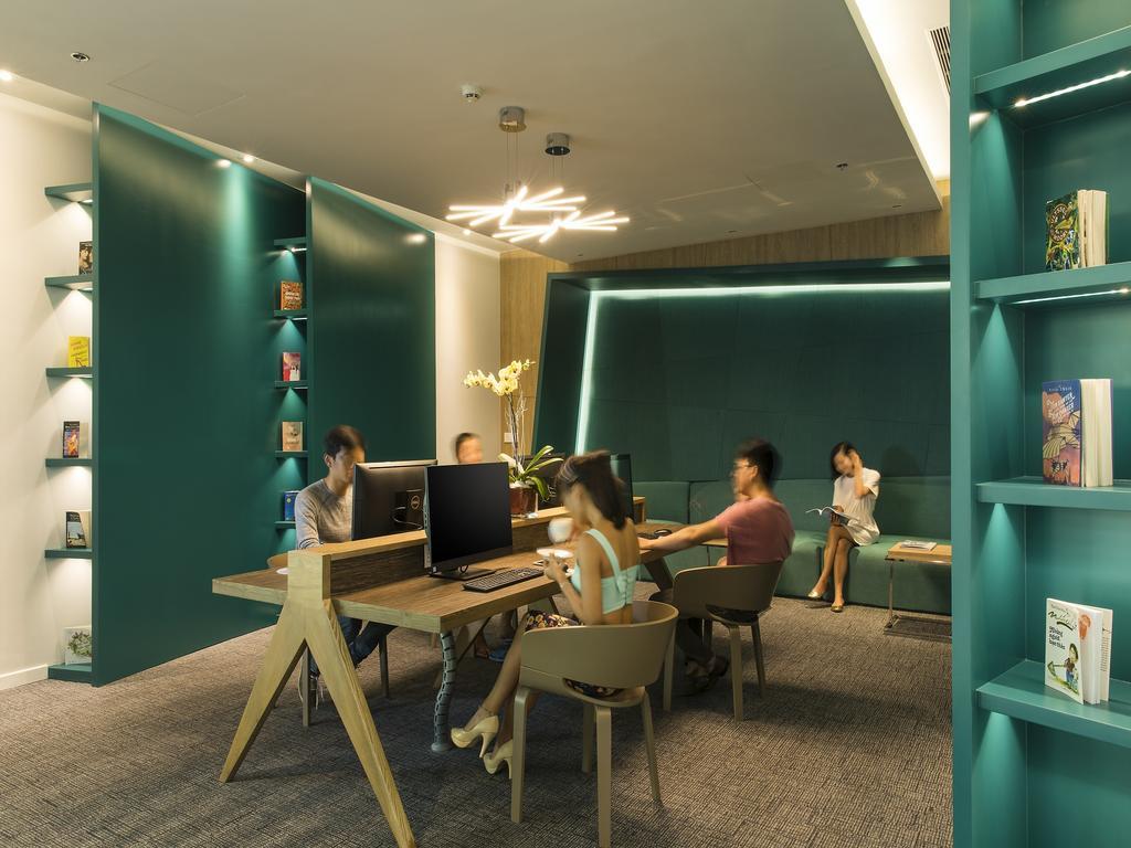 Ibis Styles Nha Trang Hotel Luaran gambar