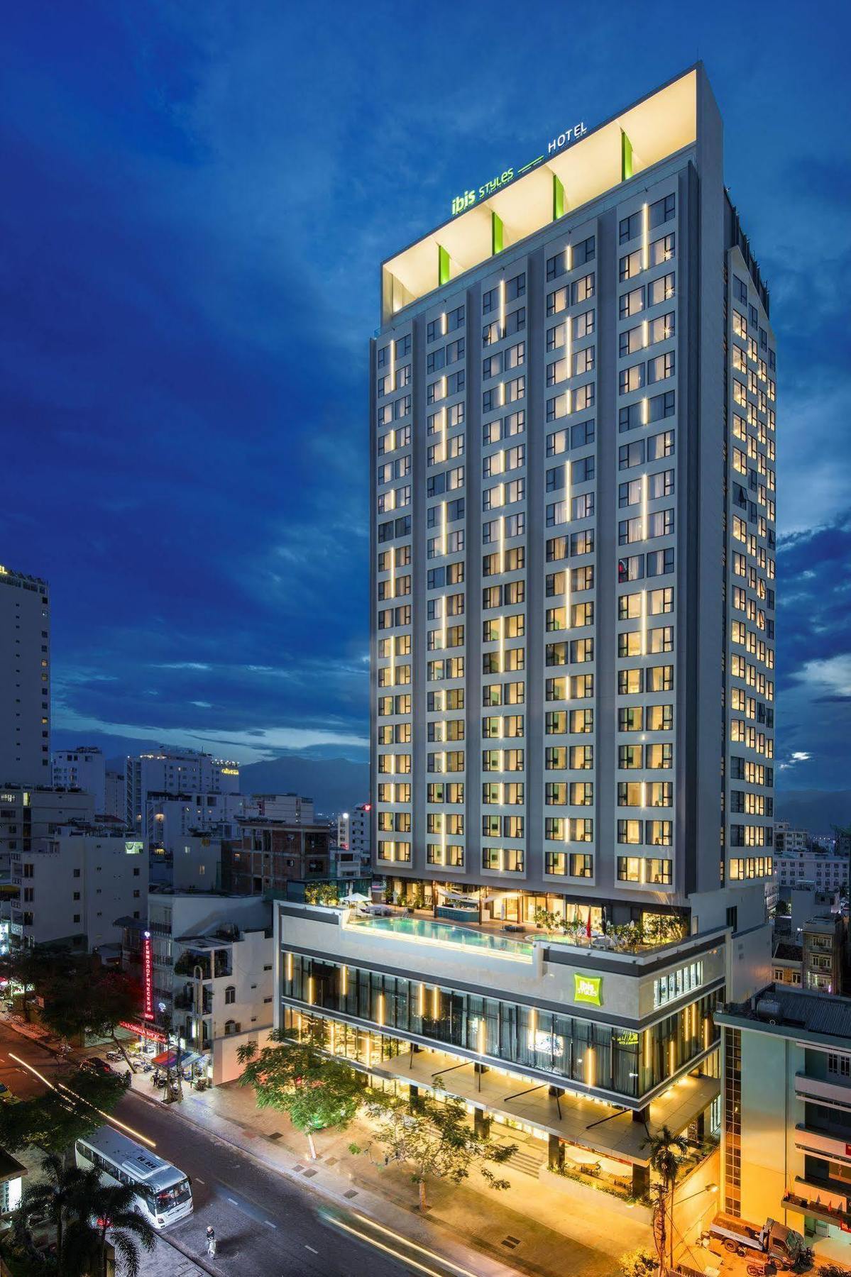 Ibis Styles Nha Trang Hotel Luaran gambar
